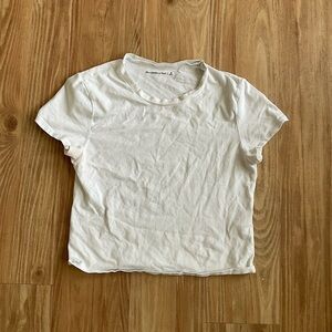 Abercrombie & Fitch Cotton Tee